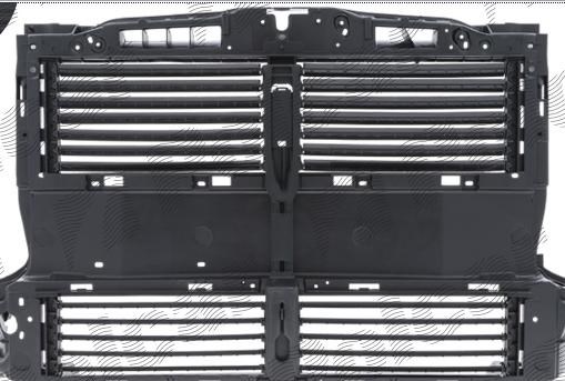 Suporte do radiador montado (painel de montagem de fixação das luzes) para Ford Escape (DFK)