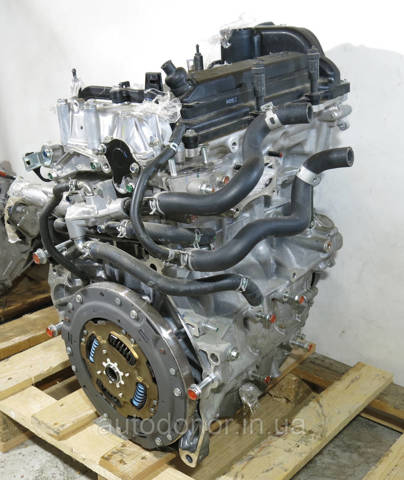 Блок цилиндров двигателя 100025WJA01 Honda
