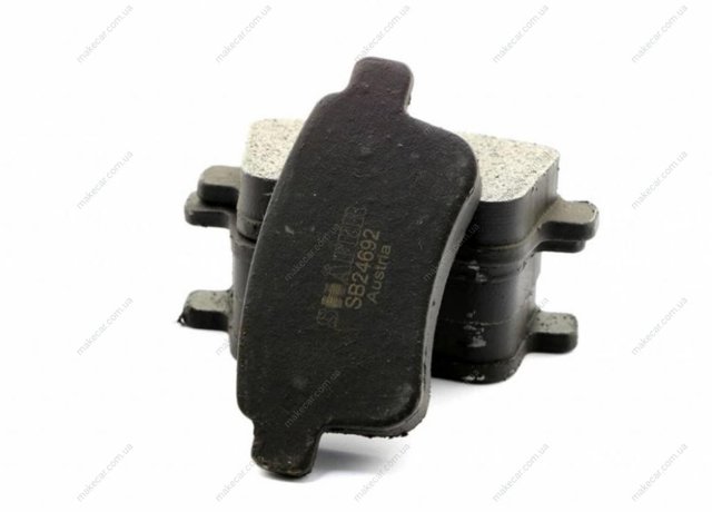 Задние дисковые колодки Shafer SB24692