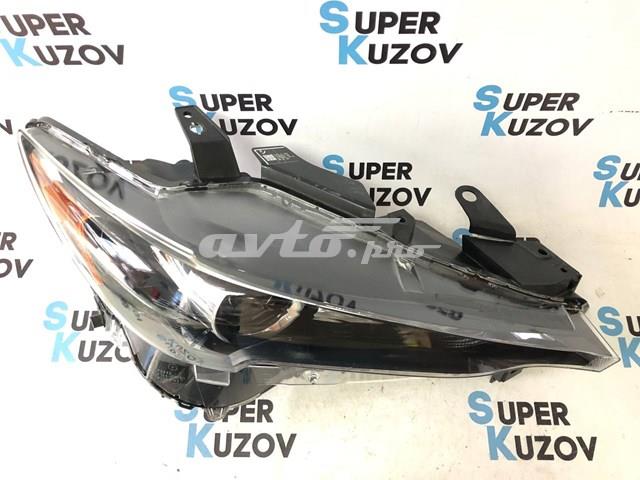 Правая блок фара Mazda KB8A51030 цена, от 197.07 USD