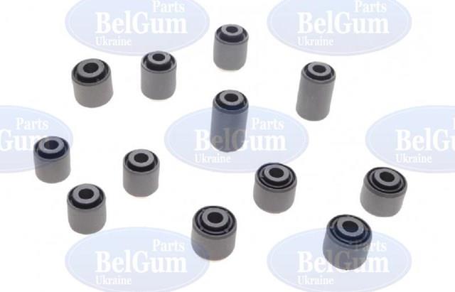 Комплект сайлентблоков задней подвески Belgum BGKIT1 цена, от 75.50 USD