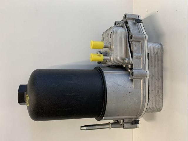 Radiador de aceite, bajo de filtro 1103N4 PEUGEOT