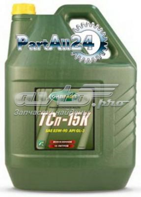 Трансмиссионное масло 2548 Oilright