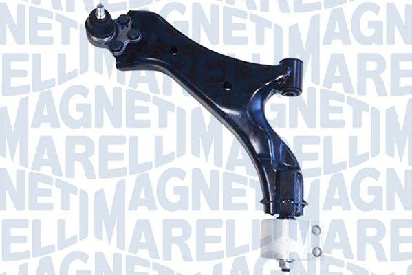 ARM377 Magneti Marelli braço oscilante inferior esquerdo de suspensão dianteira