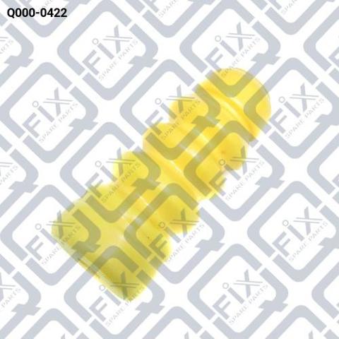 Купить Q0000422 Q-fix Отбойник амортизатора заднего