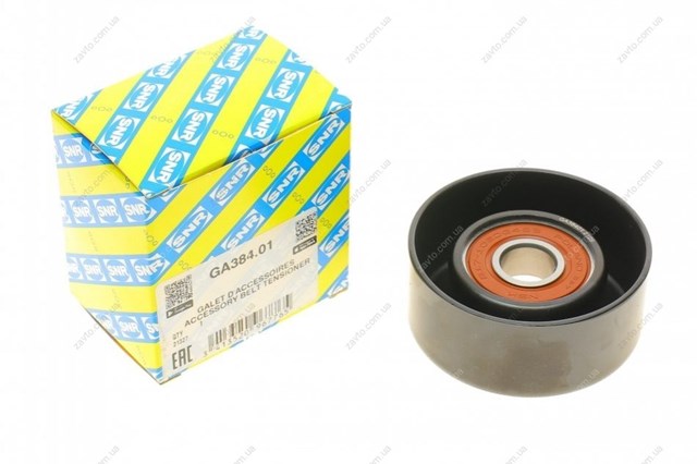 Ролик натяжителя приводного ремня NTN GA38401