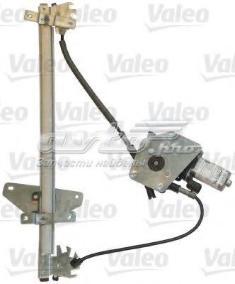 Elevalunas 850467 VALEO