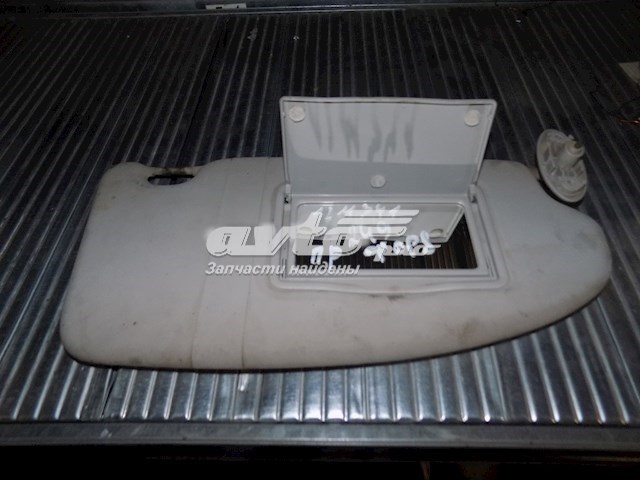 Pala contra o sol para Ford Focus II DB, FCH, DH