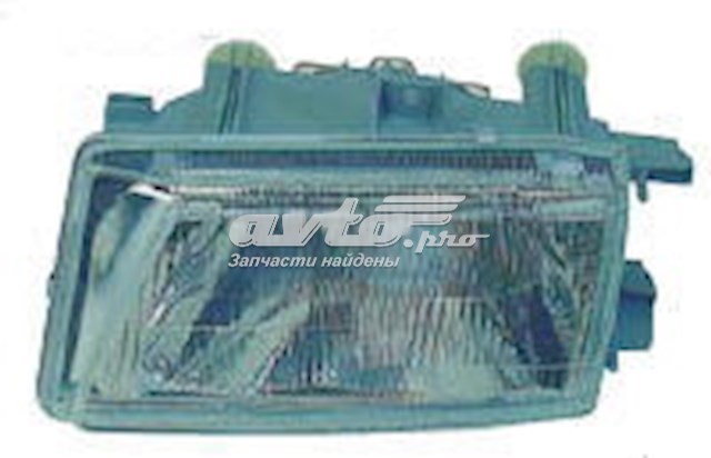 4451102LLDE Depo/Loro/Abakus Фара