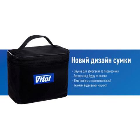 Купить K30 Vitol Приспособление для накачивания шин