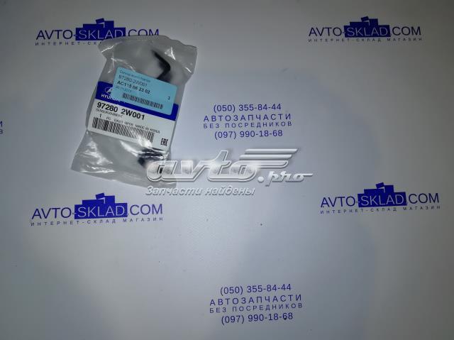 972802W001 Hyundai/Kia sensor de temperatura do meio ambiente