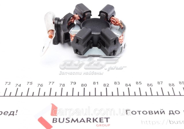 Щеткодержатель стартера 3911001 Autotechteile
