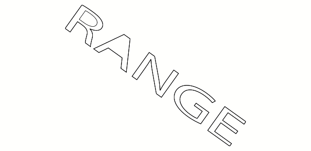 LR106487 Land Rover 