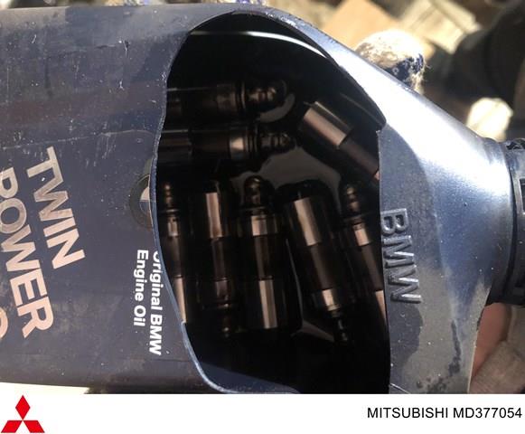 MD377054 Mitsubishi Compensador hidrâulico (empurrador hidrâulico), empurrador de válvulas