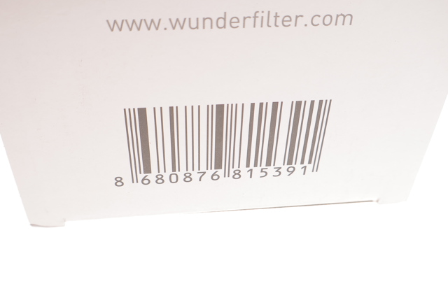 Элемент воздушного фильтра Wunder WH751 цена, от 26.52 USD