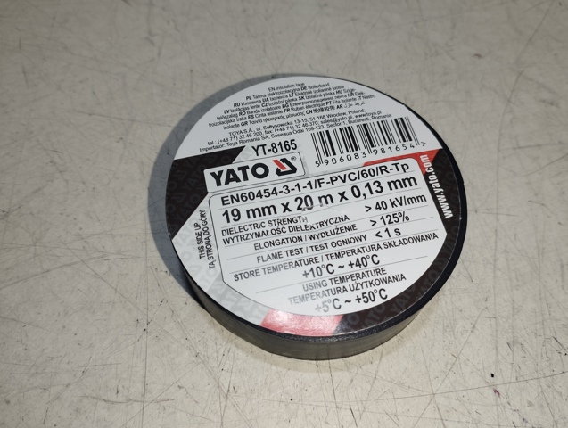  Yato YT8165 цена, от 1.26 USD