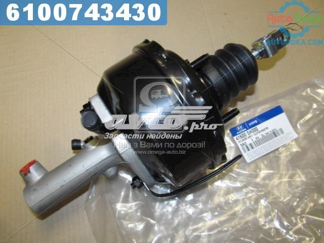 416005H000 Hyundai/Kia reforçador de embraiagem reforçador hidráulico pneumático