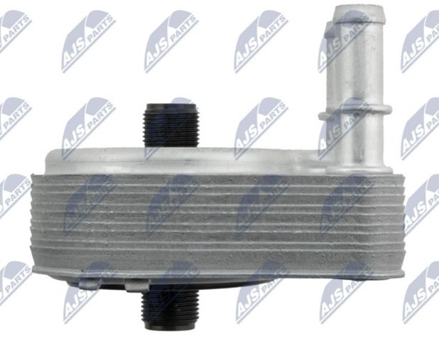 7598011 FIAT Radiador de aceite debajo del filtro original y equivalente