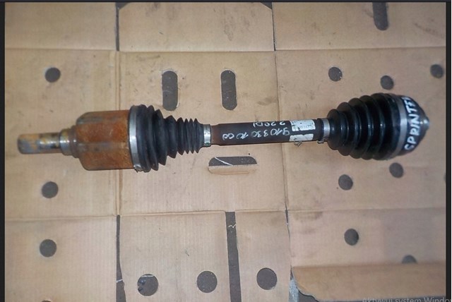 Привод передний левый Mercedes A9103301000 цена, от 141.02 USD