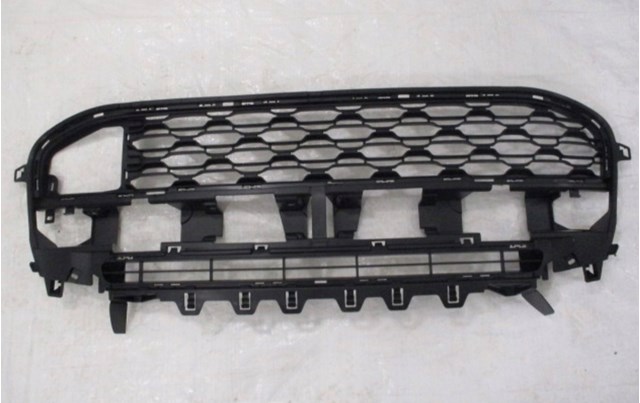 Rejilla, parachoques delantero 9801209080 PEUGEOT