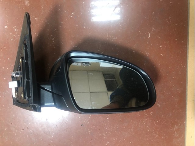 Espelho de retrovisão direito para Hyundai Santa Fe (DM)