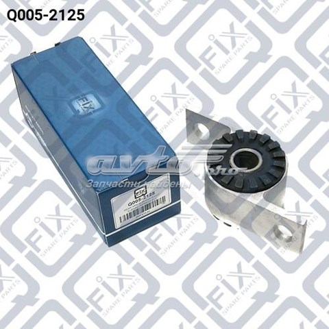 Сайлентблок передней подвески Q-fix Q0052125 цена, от 13.64 USD