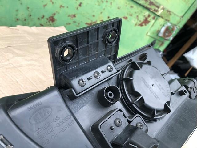 92102G5100 Hyundai/Kia Фара передняя правая
