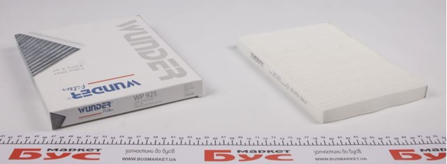 WP925 Wunder Внутрисалонный фильтр