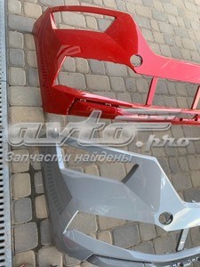 Бампер передний FPS FP6430900