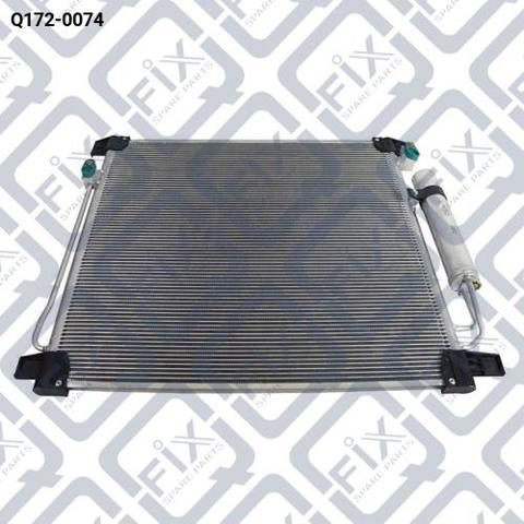 Конденсатор кондиционера Q-fix Q1720074 цена, от 73.82 USD