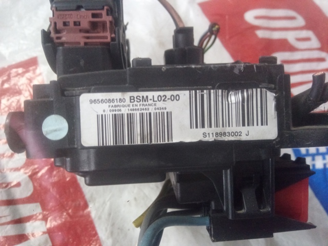  9656086180 Peugeot/Citroen