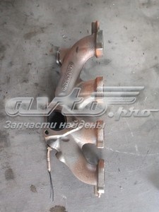 Коллектор выпускной 140042975R Renault (RVI)