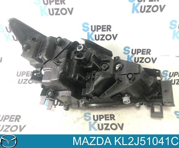 Купить KL2J51041C Mazda Фара левая передняя
