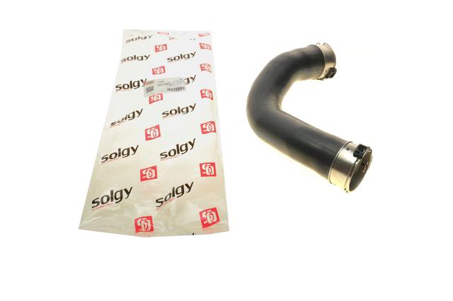 Шланг интеркуллера Solgy 114262