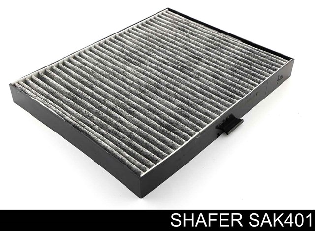 Купить SAK401 Shafer Фильтр салона угольный