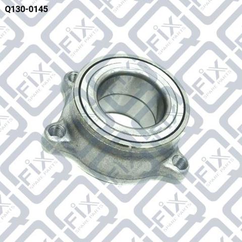 Подшипники задней ступицы Q-fix Q1300145 цена, от 40.36 USD