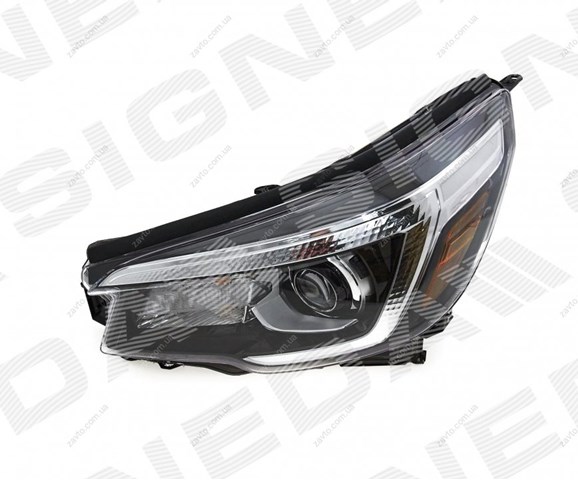 ZSB111094L Signeda luz esquerda