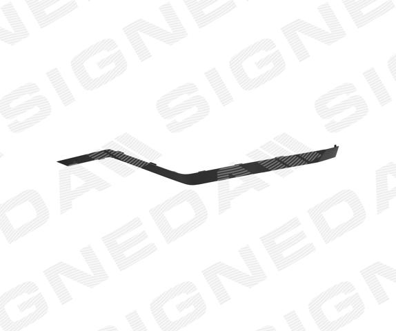 PHN99206MOL Signeda Передний левый клык бампера