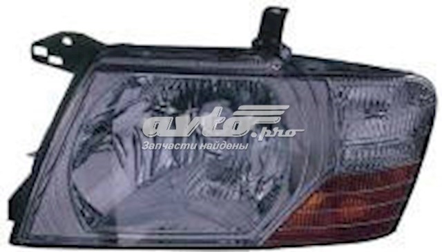 Фара левая Depo/Loro/Abakus 2141159LLDEM1 цена, от 125.43 USD