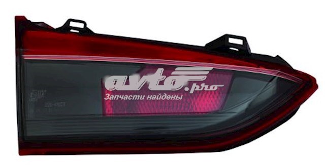 Фонарь задний внутренний правый Depo/Loro/Abakus 2161320RLDUE