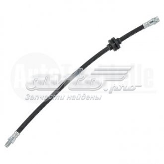 5040336 Autotechteile Гибкая тормозная трубка передняя