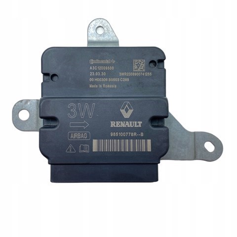  Renault (RVI) 985100778R цена, от 211.10 USD