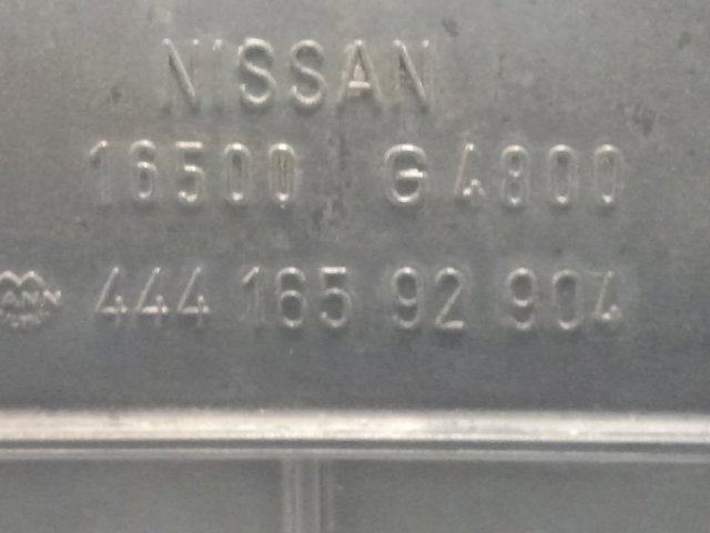 16500G4800 Nissan/Infiniti 