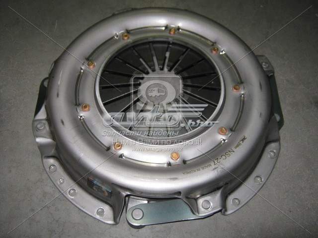Корзина сцепления NSC27 VALEO