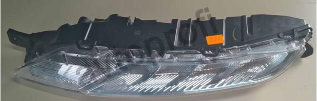 9676036380 Peugeot/Citroen Фара дневного света, левая