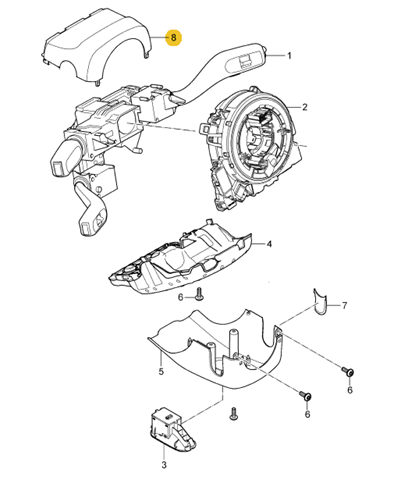  958552473005Q0 Porsche