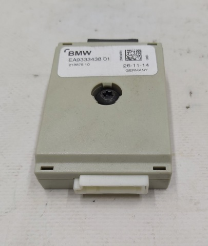  EA933343801 BMW