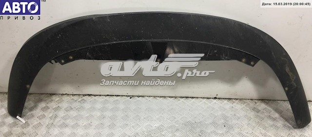 VWPAS05220 Нижняя юбка переднего бампера BODYPARTS VWPAS05220