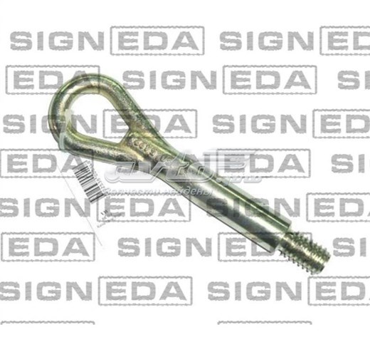 Крюк буксировочный Signeda BK014 цена, от 17.50 USD