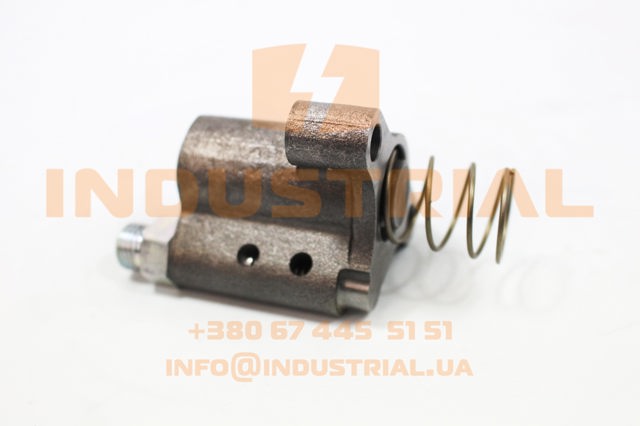 504222834 Iveco Цилиндр заслонки глушителя двигателя